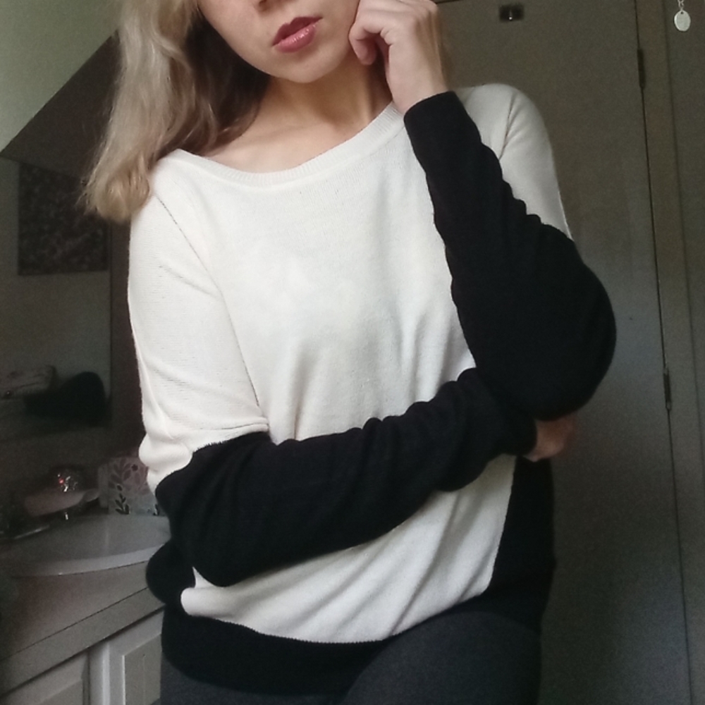 Modern Sweater